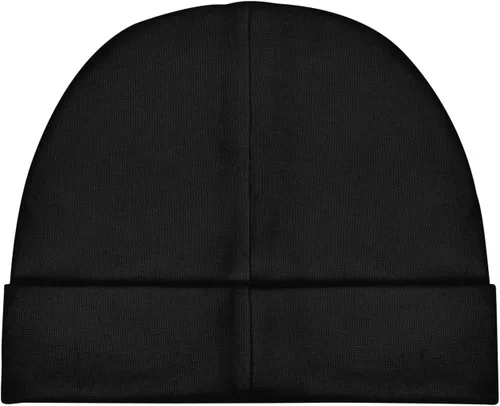 Vista 8 de Gorros de punto para niños pequeños y cálidos de punto con retroexcavadora de construcción