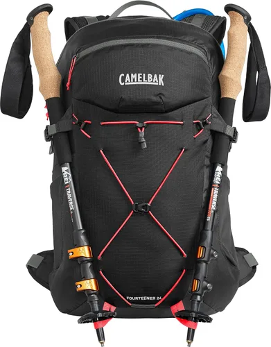 Vista 6 de CamelBak Women's Fourteener 24 Hydration Reservoir Hiking Backpack