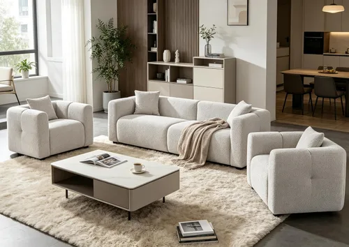 Vista 25 de VANOMi Sillón de gran tamaño de 42 pulgadas de ancho con almohada, color gris pardo Topo
