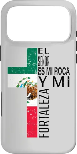 Vista 26 de Regalos Cristianos En Español para Hombre Jesus Mexican Flag Case for iPhone 17