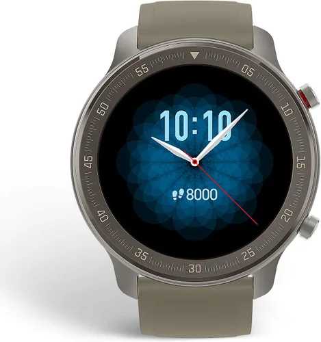 Vista 2 de Amazfit GTR Smartwatch pantalla de 139 pulgadas monitor de frecuencia cardíaca 247 vida útil de 24 días 12 modos deportivos 47 mm GPS Bluetooth