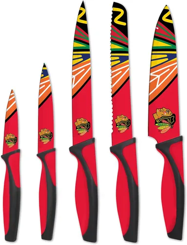 Vista 7 de NHL unisex Kitchen Knives