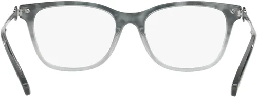 Vista 7 de Marcos rectangulares para gafas graduadas Hc6176 para mujer