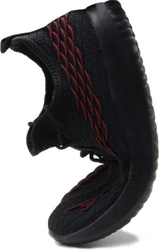 Vista 5 de CAMVAVSR Zapatillas de deporte para hombre, ligeras, informales, para correr, tenis para caminar