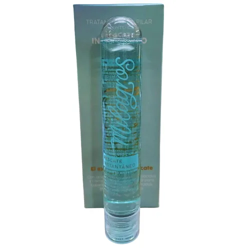 Vista 7 de RUUFE Champú Hair Rescue (paquete de 3) - Tratamiento biorrepolarizante de emergencia y ampollas para la restauración milagrosa del cabello