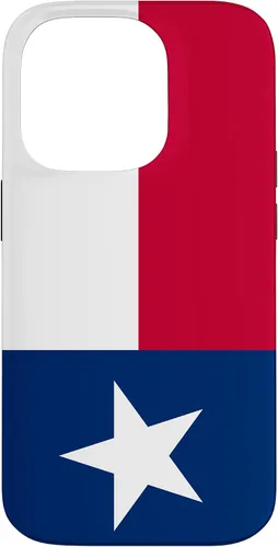 Vista 17 de Funda con bandera de Estados Unidos Texas TX para iPhone 17