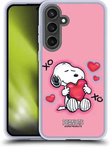 Vista 315 de Head Case Designs Officially Licensed Peanuts Beach Surf Snoopy Boardwalk Airbrush Gel Case [Military Grade Protection] Compatible with Google Pixel