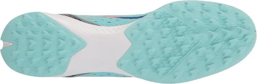 Vista 4 de adidas Tenis de fútbol unisex para adultos X Speedportal.3 Turf, Team Shock Pink 2Zero MetalicCore Black
