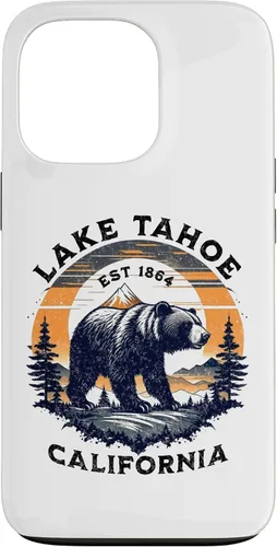 Vista 10 de Funda para iPhone 12 Pro Max Lake Tahoe