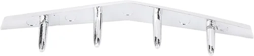 Vista 6 de Emblema de respaldo de asiento 23267944 Interior Crest Shape Badge Trim para ATS XTS CT6