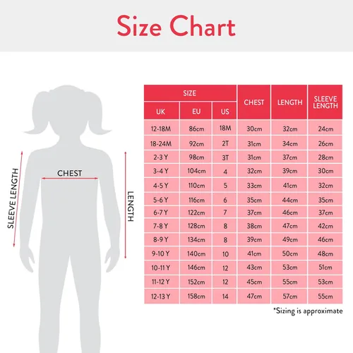 Vista 6 de Barbie Sudadera Sudadera de unicornio para niñas Sudadera para niñas Tallas 3T a 10