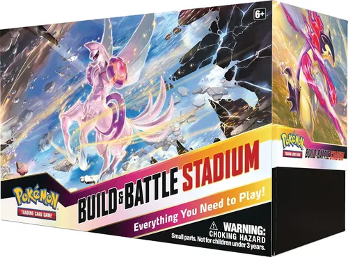Vista 4 de Pokémon TCG: Espada y Escudo—Estadio Astral Radiance Build & Battle