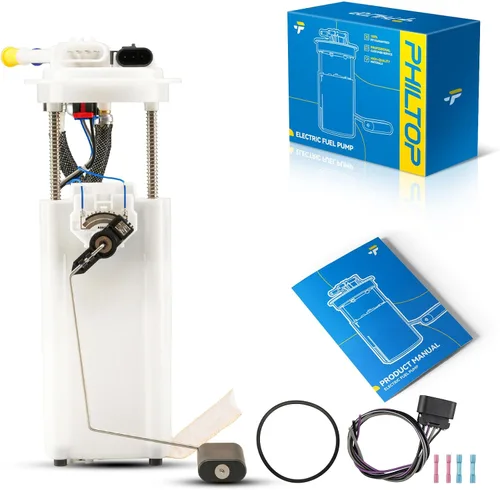 Vista 184 de PHILTOP Conjunto de Bomba de Combustible Eléctrica E3637S Reemplazo S10 1985-1991 1.9L 2.2L 2.5L 2.8L 4.3L, S15 1985-1990 1.9L 2.2L 2.5L 2.8L 4.3L
