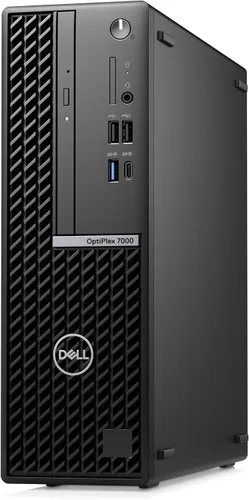 Vista 5 de Dell Computadora de sobremesa OptiPlex 7000 Intel Core i7 de 12ª generación i7-12700 Dodeca-core (12 núcleos) 2.10 GHz - 16 GB RAM DDR4 SDRAM - 256