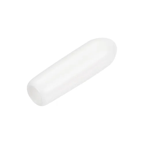 Vista 53 de uxcell 80 tapas de goma de 0.551 in de vinilo de identificación redonda tapa tapa de rosca de tornillo protectores negro