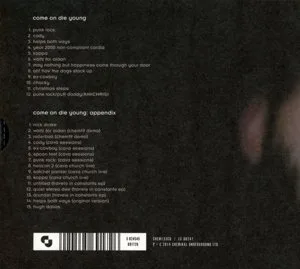 Vista 2 de Come On Die Young
