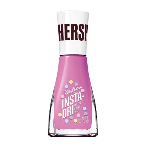 Vista 54 de Sally Hansen Insta-Dri Color Shift, Maxima-lit, altamente pigmentado, esmalte de uñas de secado rápido, fórmula 3 en 1, fácil de aplicar, 0.32 onzas