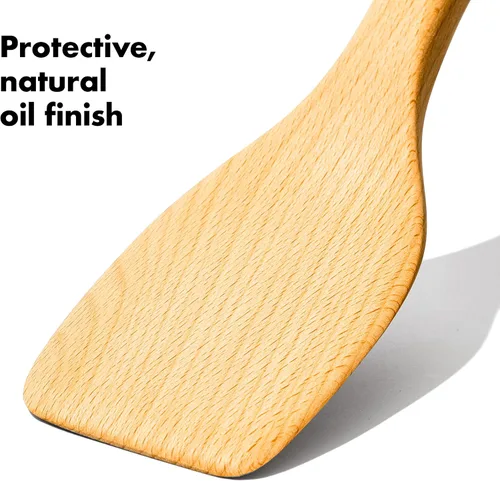 Vista 5 de OXO Good Grips - Volteador de madera