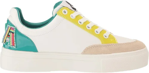 Vista 6 de Karl Lagerfeld Paris Calico Patch - Tenis para mujer con cordones