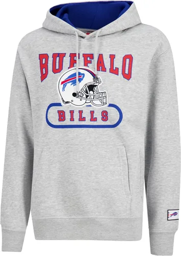 Vista 7 de Ultra Game Sudadera con capucha súper suave oficial de la NFL para hombre