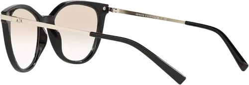 Vista 5 de AX ARMANI EXCHANGE Ax4107sf - Gafas de sol de ojo de gato con ajuste de puente bajo para mujer