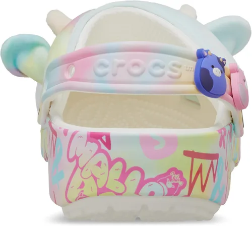 Vista 2 de Crocs Unisex Adult Squishmallows Classic Clogs Vaca múltiple