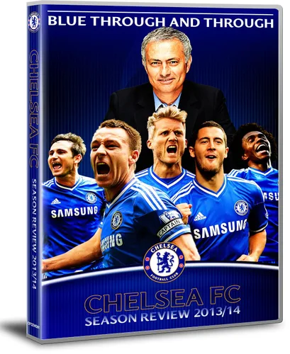 Vista 2 de Chelsea FC Season Review 20132014 DVD