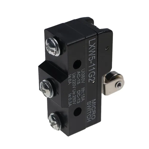 Vista 6 de Marathon 3 terminales micro interruptor con rodillo 10606-G1 10606-G2 apto para carrito de golf EZGO TXT Gas y eléctrico 10606G1 10606G2 17928G1