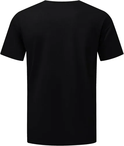 Vista 2 de JMIERR Paquete de 3 camisetas de algodón Hipster Hip Hop de cuello redondo para hombre