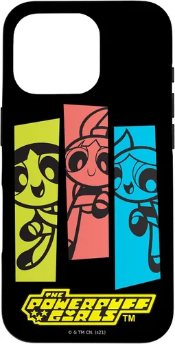 Vista 19 de Funda para iPhone 13 Pro Powerpuff Girls Three Power Puffs