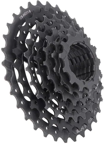 Vista 8 de VGEBY Rueda libre CS-HG200-8 mezcla material 8 velocidad bicicleta casete rueda libre