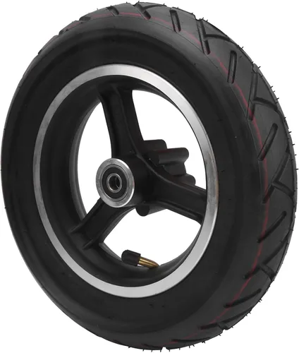 Vista 2 de 10x2.5inch Scooter eléctrico Inflable Tubo Interior con Tipo Scooter Rueda Neumático Hub Reemplazo