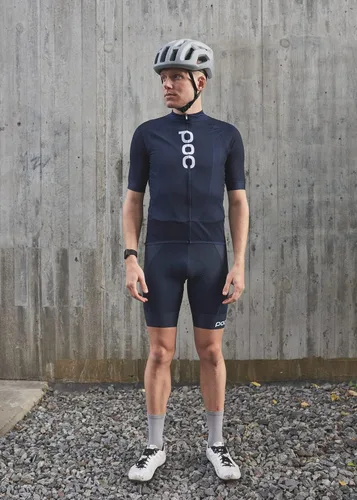 Vista 5 de POC M's Essential Road Logo Jersey Ciclismo Ropa Road