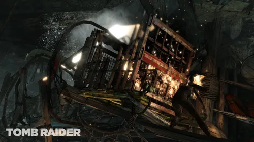 Vista 14 de Tomb Raider