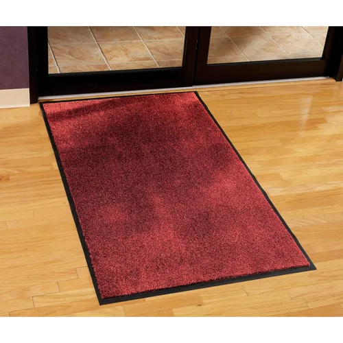 Vista 7 de Guardian Silver Series - Tapete para interiores, vinilo/polipropileno, 2 x 3 pies, color negro
