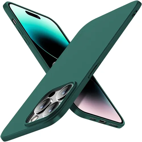 Vista 54 de X-level Funda para iPhone 11 Pro Max, delgada y suave TPU superficie mate, funda ultradelgada para teléfono, ligera, protectora completa