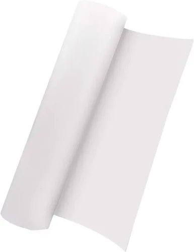 Vista 8 de Rollo de papel de carnicero marrón para ahumar carne, papel de envoltorio de grado alimenticio para barbacoa de color melocotón, sin cera, sin