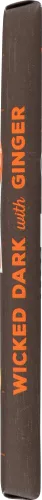 Vista 3 de TAZA CHOCOLATE S Chocolate Negro Orgánico Con Jengibre, 70 GR