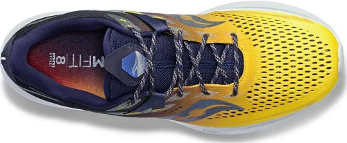 Vista 3 de Saucony Men's Ride 15 Running Shoe