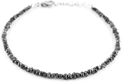 Vista 6 de Pulsera de cristal en bruto