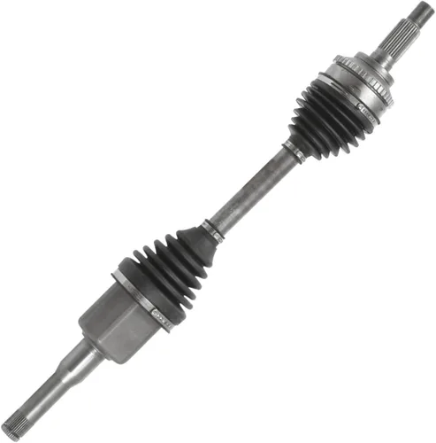 Vista 12 de Detroit Axle - Eje CV delantero izquierdo para 2001-2004 Kia Spectra 2001 Sephia [transmisión automática] Reemplazo del conjunto del eje del eje CV