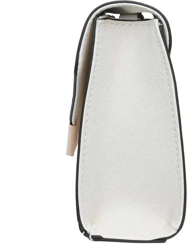 Vista 4 de KKXIU Elegante bolso de mano de piel sintética para mujer, bolso de mano plegable para fiesta, boda, baile de graduación
