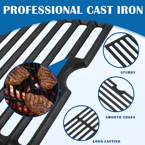 Vista 7 de SafBbcue Kit de piezas de parrilla para piezas de repuesto Nexgrill 720-0888 720-0888N Home Depot Nexgrill Grill Parts 720-0830H 720-0783E BHG