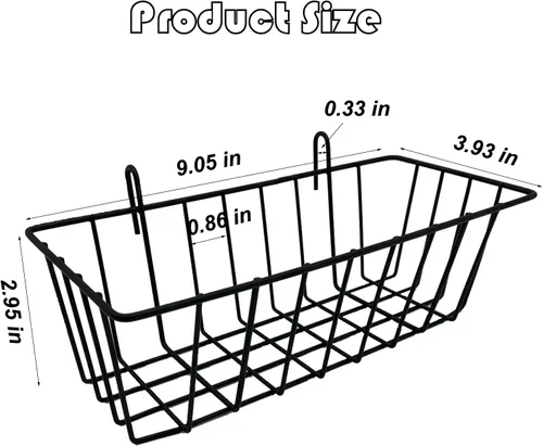 Vista 6 de Comedero de heno para conejos, dispensador de heno para colgar en jaula, alimentador de metal para animales pequeños, soporte para heno