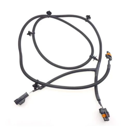 Vista 7 de 56045501AC, arnés de cableado Jumper para luces antiniebla, compatible con Dodge Ram 1500 2500 3500 2002-2008