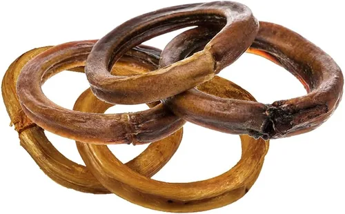 Vista 12 de hotspot pets Anillos de palo de matón totalmente naturales de primera