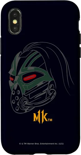Vista 5 de Funda Kabal para iPhone 16 Mortal Kombat 11