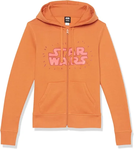 Vista 6 de Tienda Essentials Disney Marvel Star Wars Sudaderas de vellón con capucha completa para mujer (Disponible en talla grande)