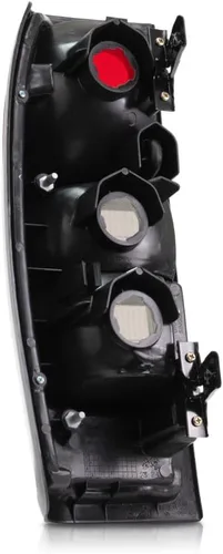 Vista 7 de KarParts360 Para Nissan Frontier Rear Light Asamblea 2000 01 02 03 2004 lado del pasajero NI2819103