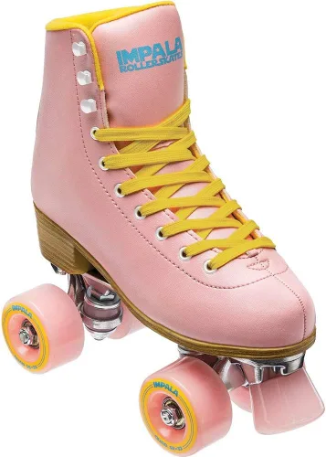 Vista 2 de Impala Patines (rosa, talla 10)